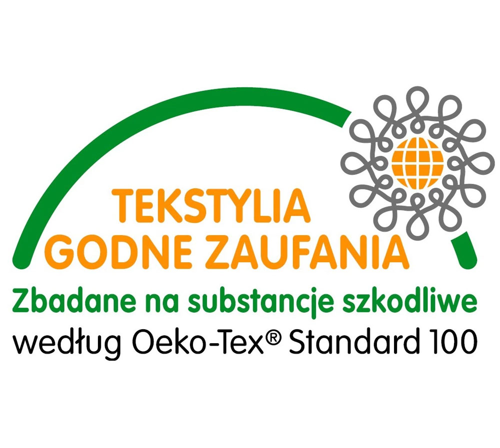 Co oznacza certyfikat Oeko Tex standard 100?